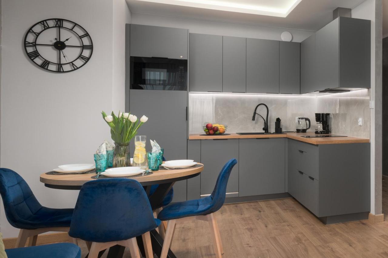 Apartament Marina Loft & Spa Sagaris Dziwnów מראה חיצוני תמונה