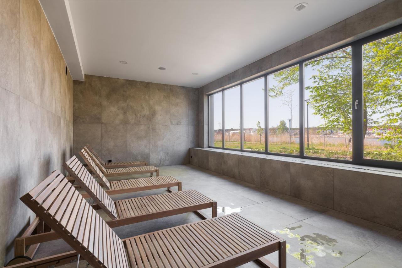 Apartament Marina Loft & Spa Sagaris Dziwnów מראה חיצוני תמונה