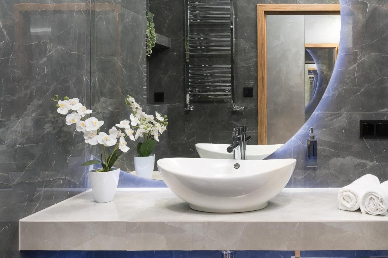 Apartament Marina Loft & Spa Sagaris Dziwnów מראה חיצוני תמונה